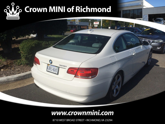 2007 BMW 328i