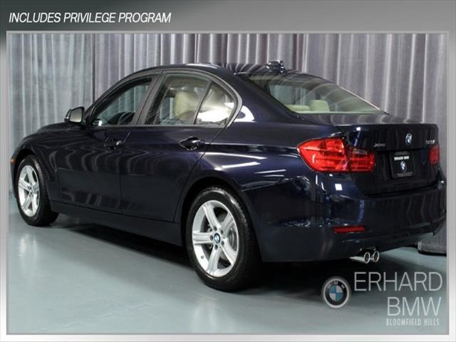 2014 BMW 328i