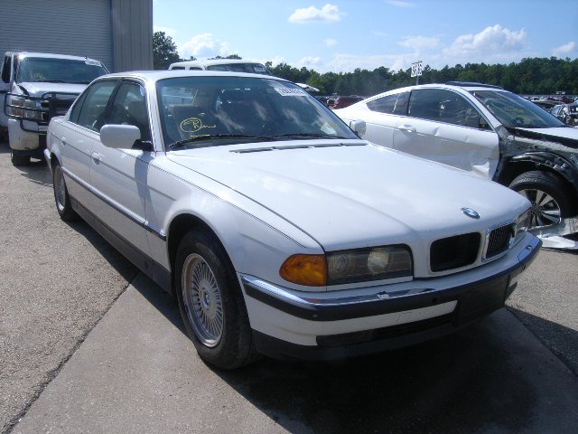 BMW 750Li
