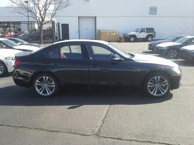 2014 BMW 335i