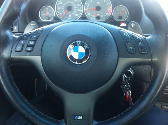 2004 BMW M3