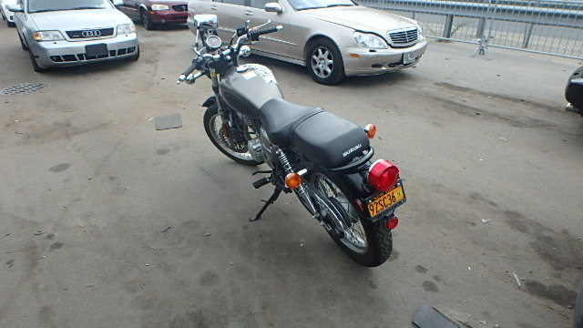 Suzuki TU250XL