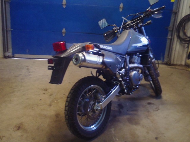 Suzuki DR650SEL