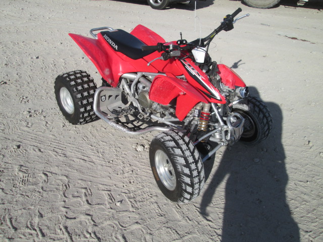 Honda TRX450ER
