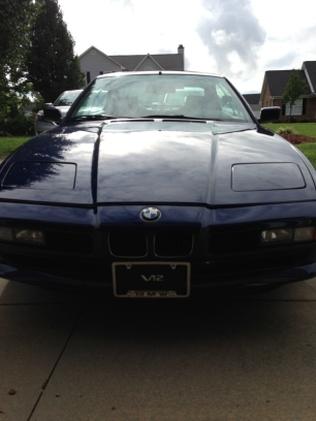 BMW 850i