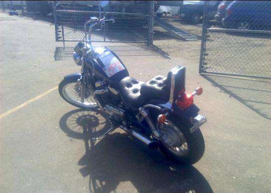 Suzuki VS800