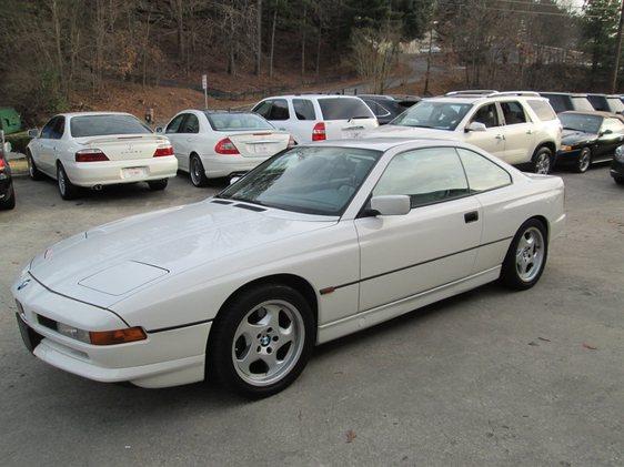 BMW 850Ci
