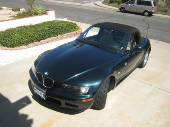 2001 BMW Z3