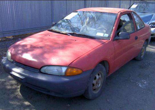 Mitsubishi Mirage