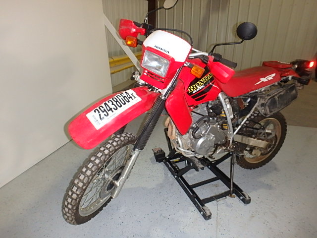 Honda XR650