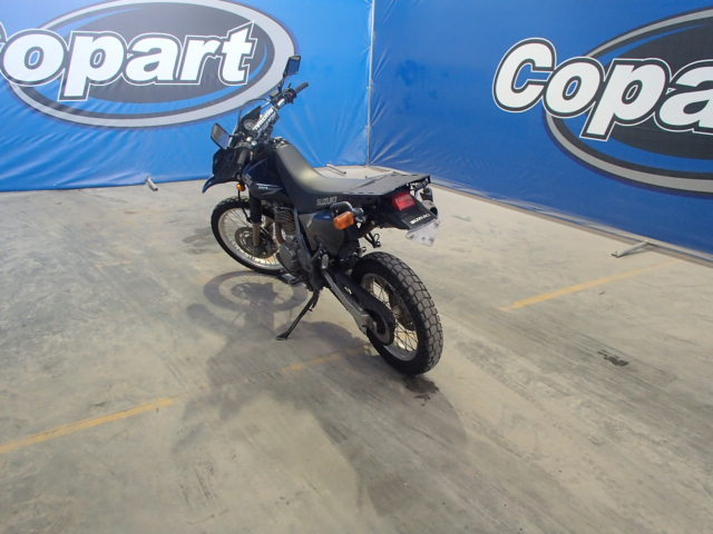 Suzuki DR650SE