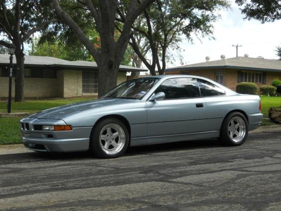BMW 850i