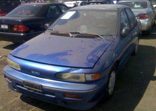 Isuzu Stylus