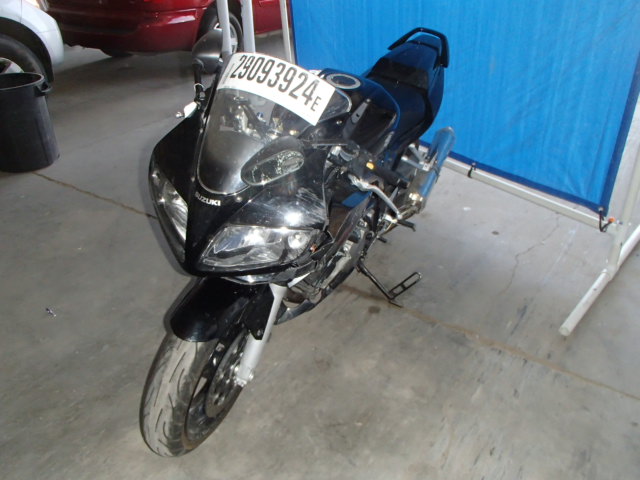 Suzuki SV1000S