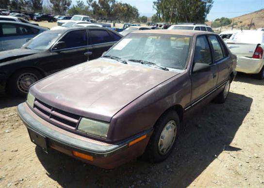 Dodge SHADOW