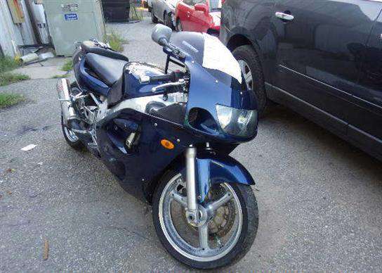 Suzuki GSX-R600