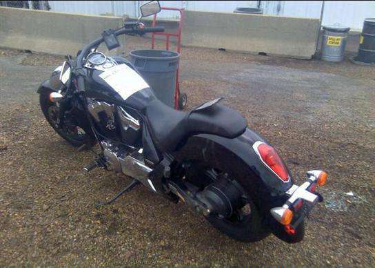 Honda VT1300 (Stateline)