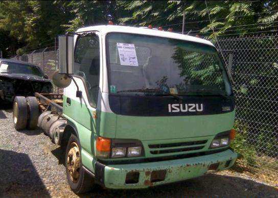Isuzu NQR