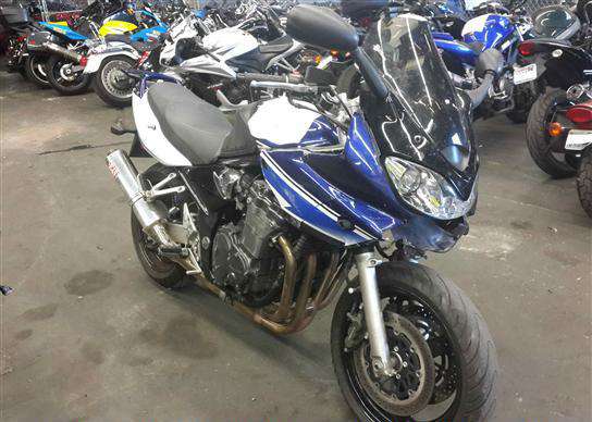 Suzuki GSF1200