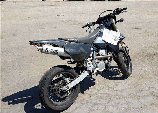 Suzuki DR-Z400SML