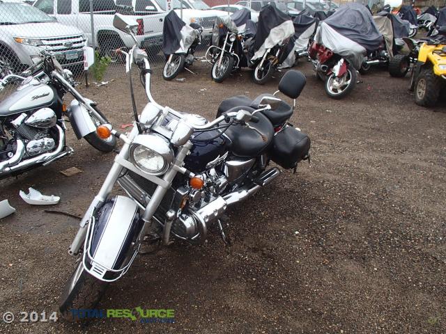 Honda GL1500CD (VALKYRIE TOURER)