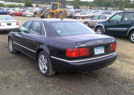 Audi A8