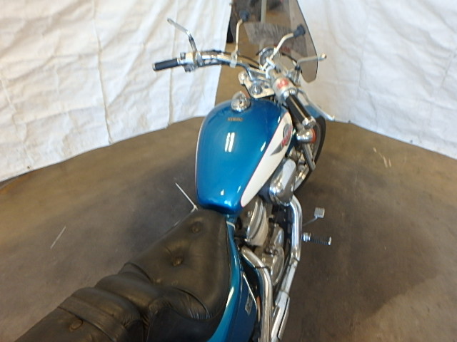 Honda VT600CD (SHADOW VLX DELUXE)