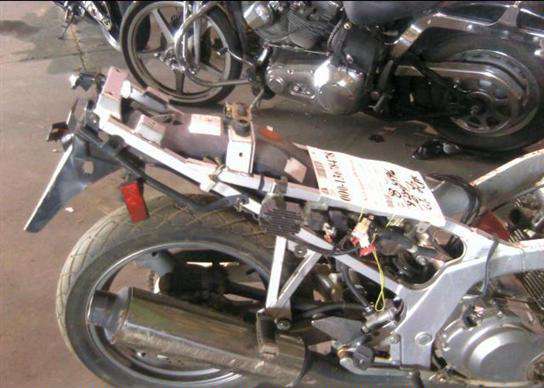 Suzuki GS500E