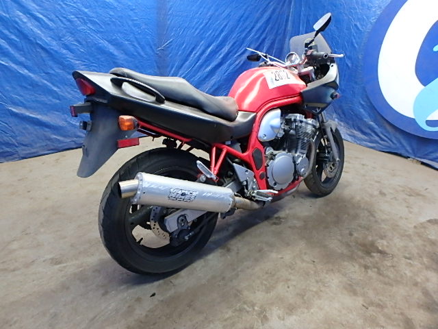 Suzuki GSF600S