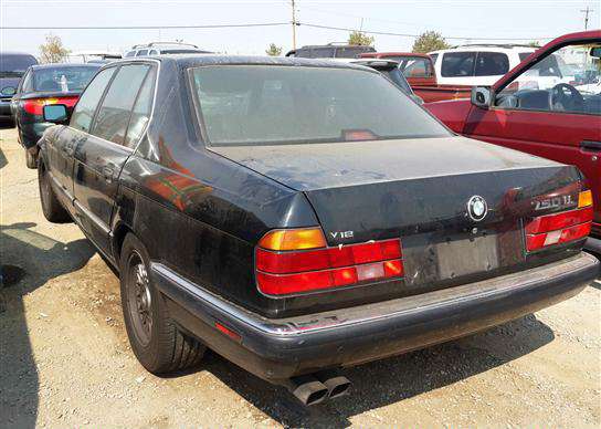 BMW 750iL