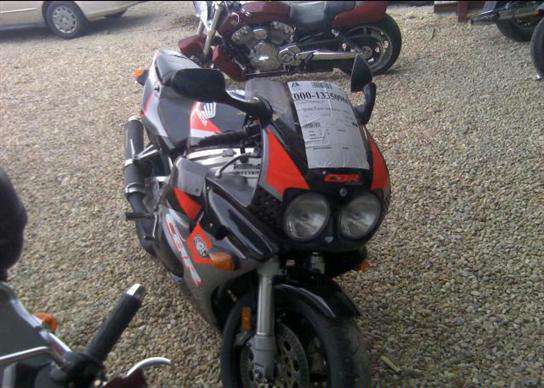 Honda CBR900