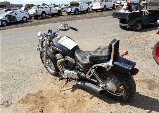 Suzuki VS1400GLPK