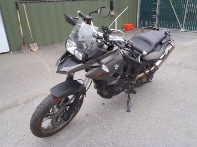 BMW F 700 GS