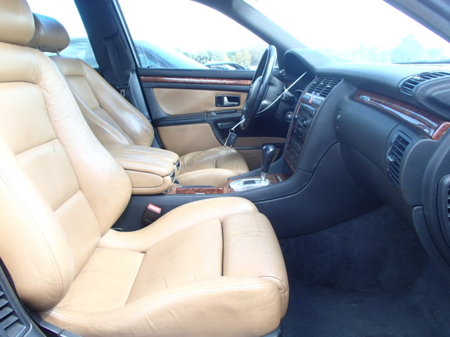 Audi S8