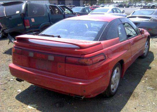 Subaru SVX