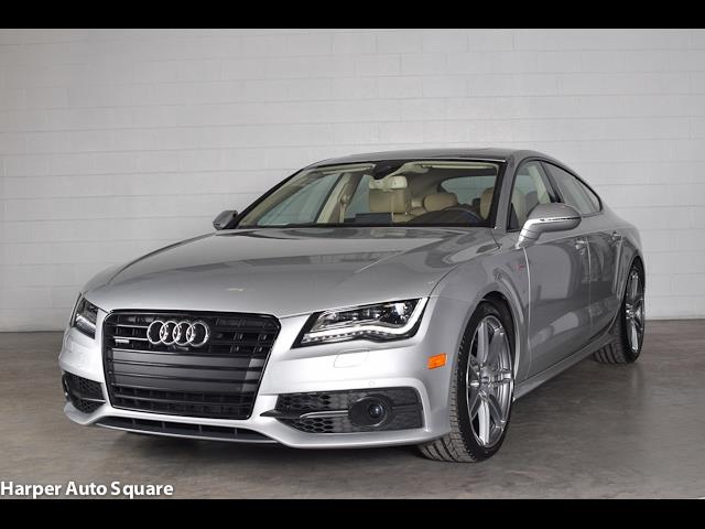 2014 Audi A7