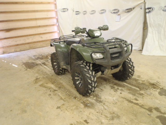 Honda TRX500 (Foreman)
