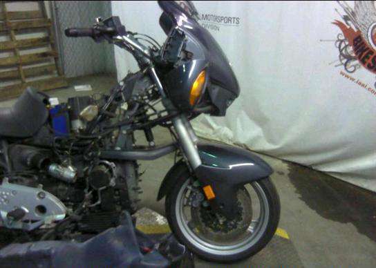 BMW R 1100 RT