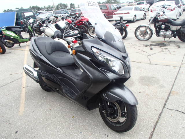 Suzuki AN400AL
