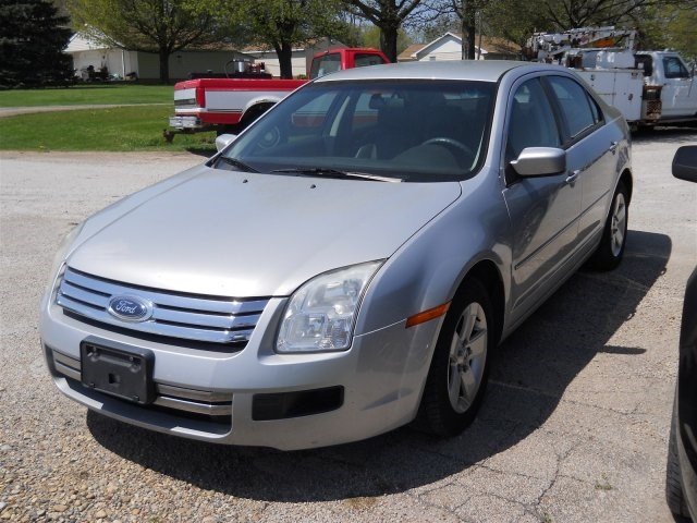 2006 FORD Fusion