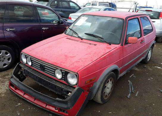 Volkswagen Golf
