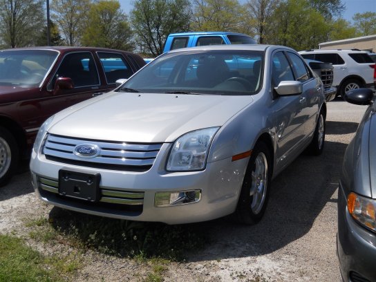 2006 FORD Fusion