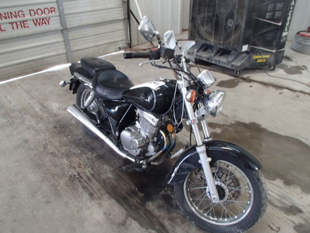 Suzuki GZ250K