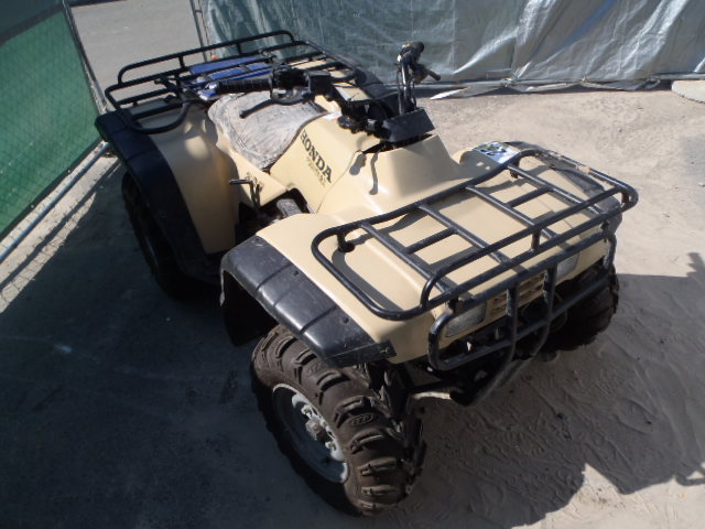 Honda TRX300FW