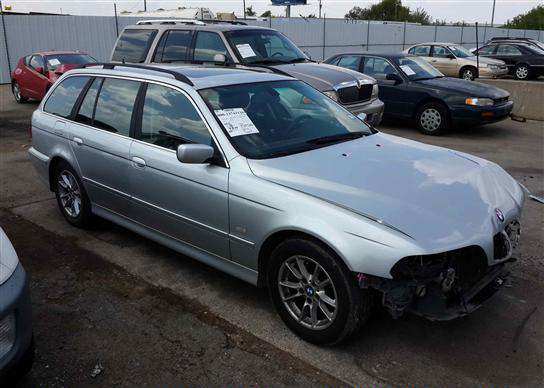 BMW 525iT