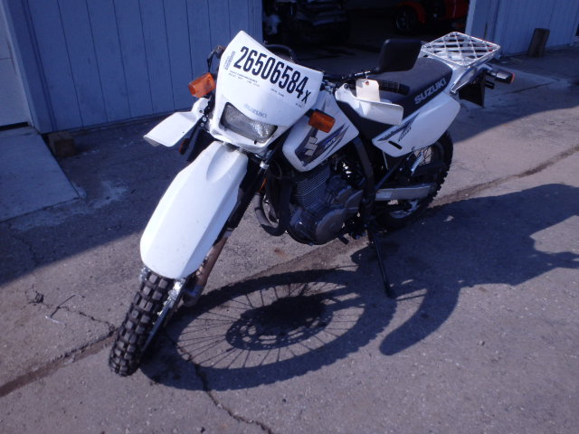 Suzuki DR650SEL