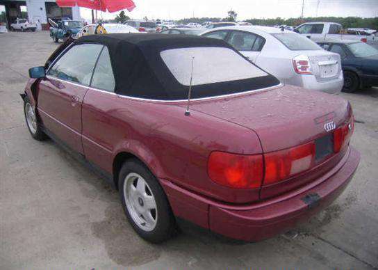 Audi Cabriolet
