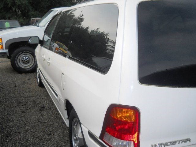 2000 FORD Windstar