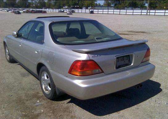 Acura TL