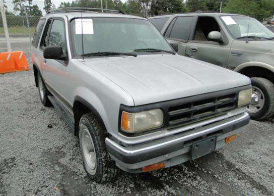 Mazda Navajo